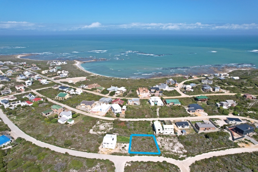 0 Bedroom Property for Sale in Suiderstrand Western Cape